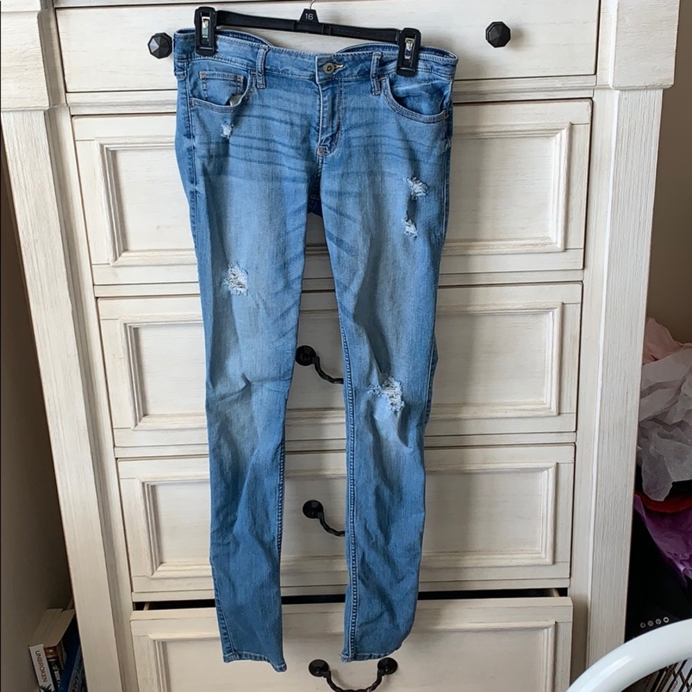🦄Hollister Jeans🦄
